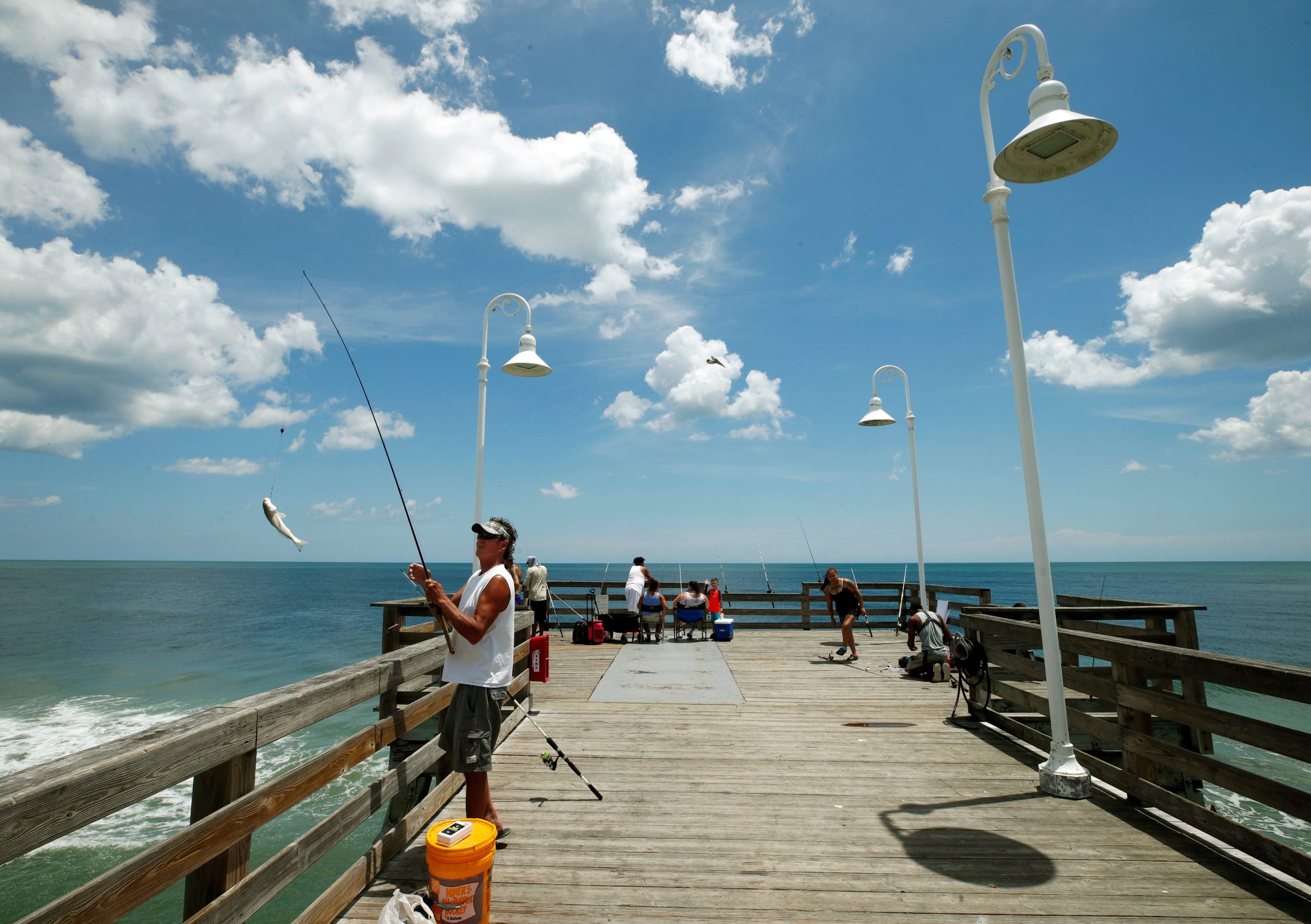 Reel in the Catch 5 Best Fishing Piers in Daytona Beach FishingScope
