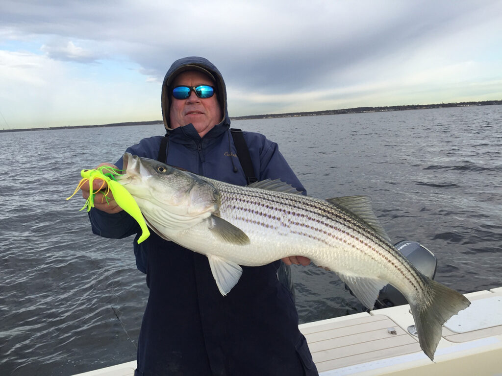 Speed Matters Find the Best Trolling Speed for Stripers FishingScope